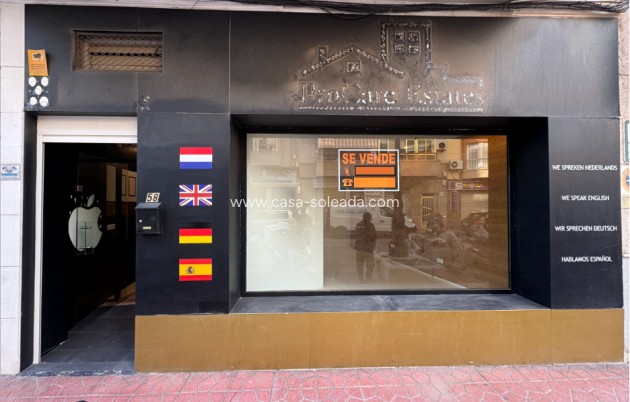 Reventa - Comercial - Guardamar del Segura