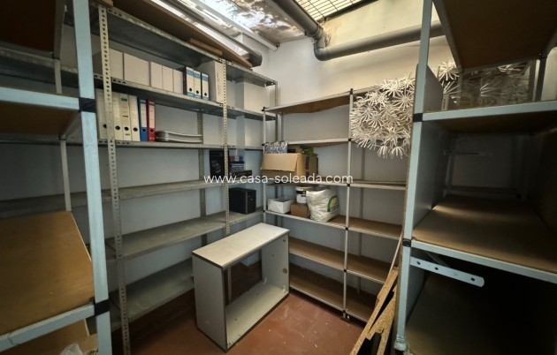 Reventa - Comercial - Guardamar del Segura