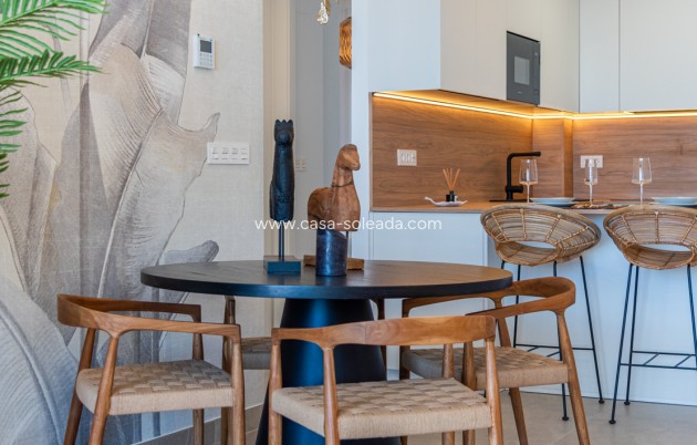 Obra nueva - Apartamento / piso - Benijofar