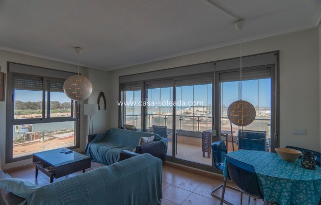 Wiederverkauf - Wohnung - Guardamar del Segura - Puerto Deportivo