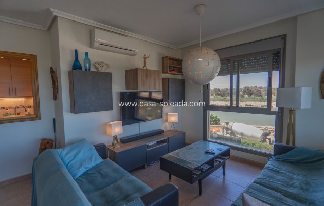 Wiederverkauf - Wohnung - Guardamar del Segura - Puerto Deportivo