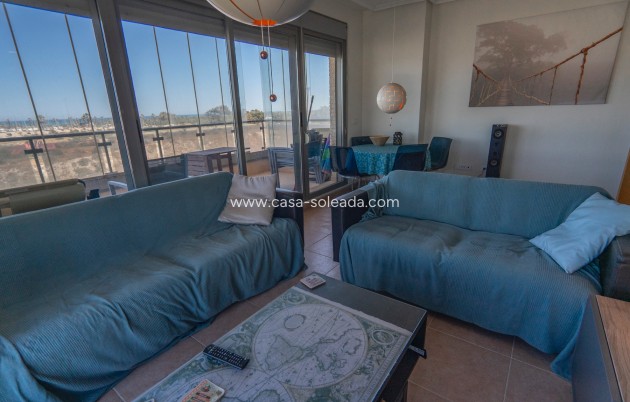 Wiederverkauf - Wohnung - Guardamar del Segura - Puerto Deportivo