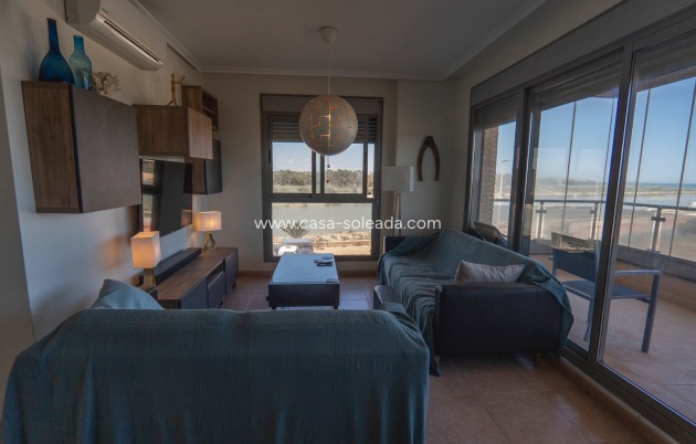 Wiederverkauf - Wohnung - Guardamar del Segura - Puerto Deportivo