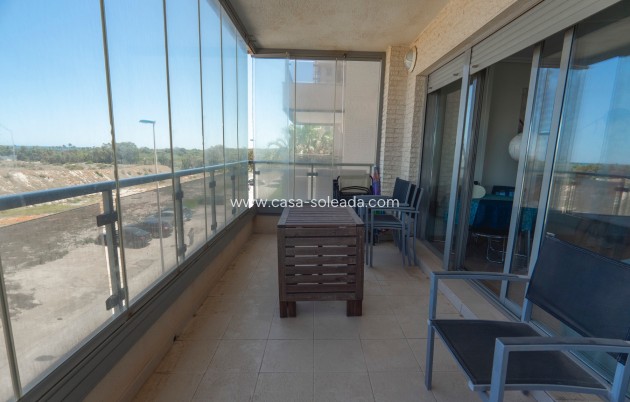 Wiederverkauf - Wohnung - Guardamar del Segura - Puerto Deportivo