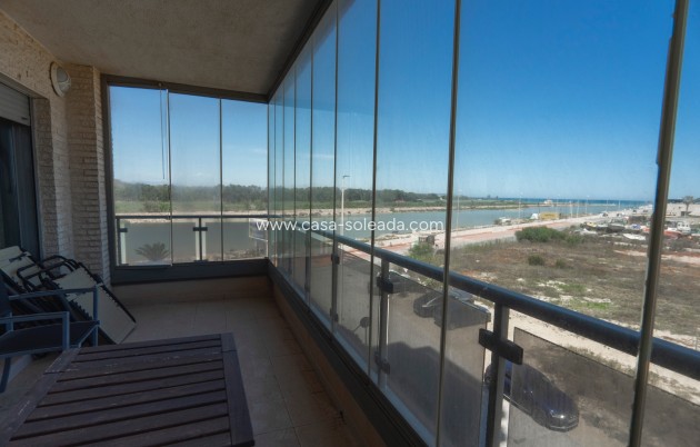 Wiederverkauf - Wohnung - Guardamar del Segura - Puerto Deportivo