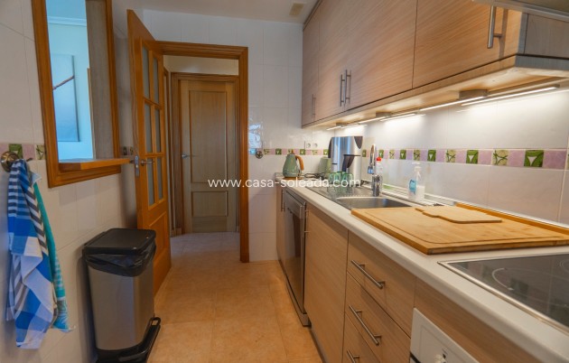 Wiederverkauf - Wohnung - Guardamar del Segura - Puerto Deportivo