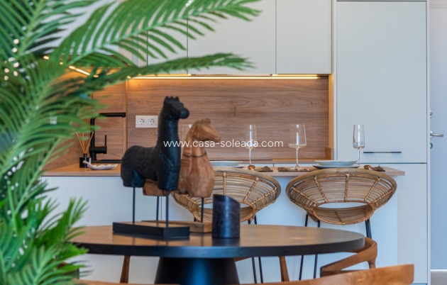 Obra nueva - Apartamento / piso - Benijofar