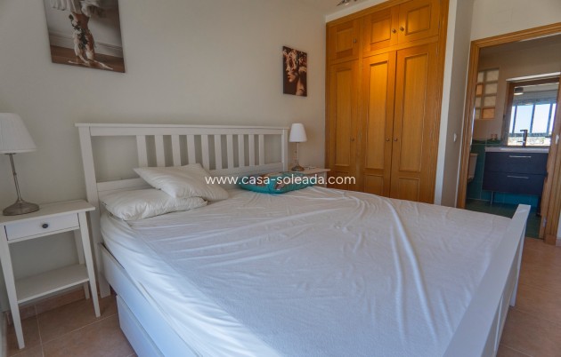 Wiederverkauf - Wohnung - Guardamar del Segura - Puerto Deportivo