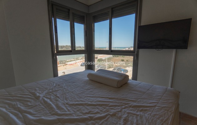Wiederverkauf - Wohnung - Guardamar del Segura - Puerto Deportivo