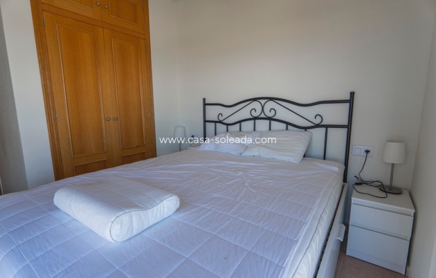 Wiederverkauf - Wohnung - Guardamar del Segura - Puerto Deportivo