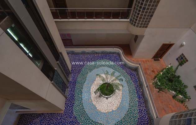Wiederverkauf - Wohnung - Guardamar del Segura - Puerto Deportivo