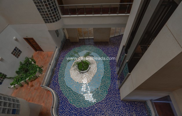 Wiederverkauf - Wohnung - Guardamar del Segura - Puerto Deportivo