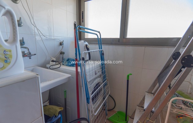 Wiederverkauf - Wohnung - Guardamar del Segura - Puerto Deportivo