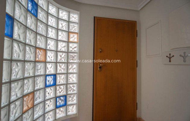 Wiederverkauf - Wohnung - Guardamar del Segura - Puerto Deportivo