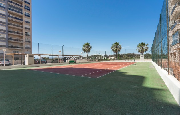 Wiederverkauf - Wohnung - Guardamar del Segura - Puerto Deportivo