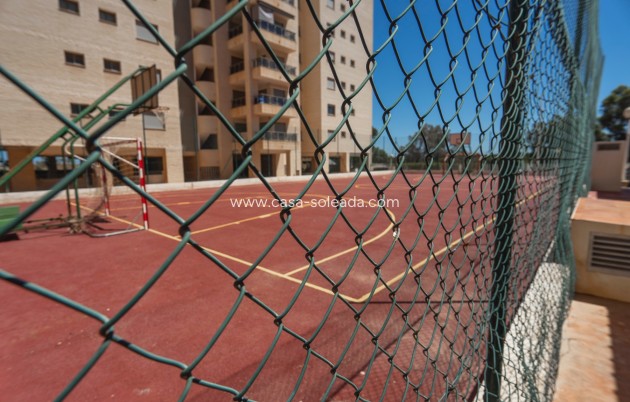 Wiederverkauf - Wohnung - Guardamar del Segura - Puerto Deportivo