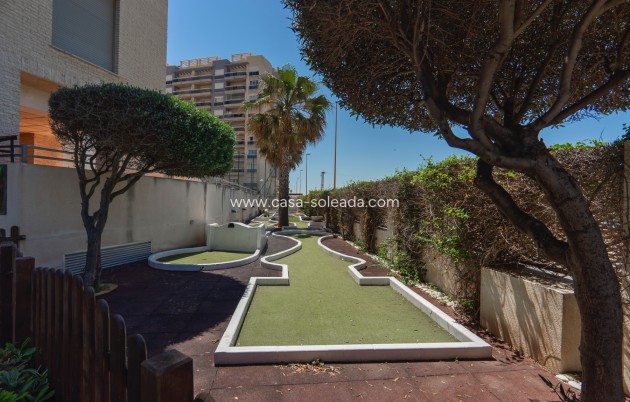 Wiederverkauf - Wohnung - Guardamar del Segura - Puerto Deportivo