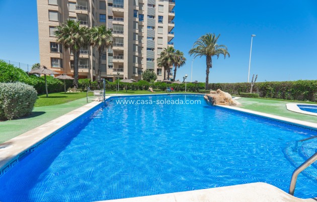 Wiederverkauf - Wohnung - Guardamar del Segura - Puerto Deportivo