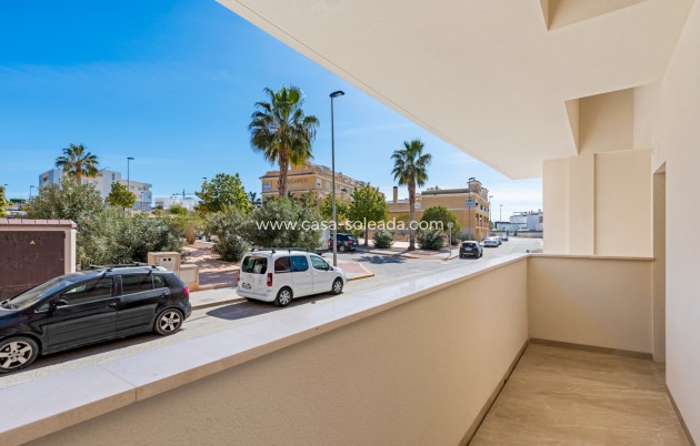 Obra nueva - Apartamento / piso - Benijofar