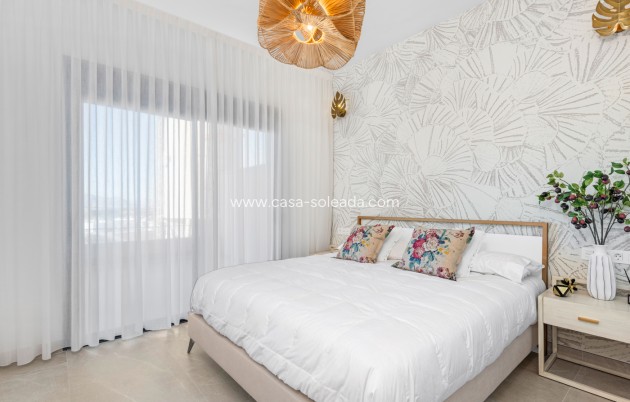 Obra nueva - Apartamento / piso - Benijofar