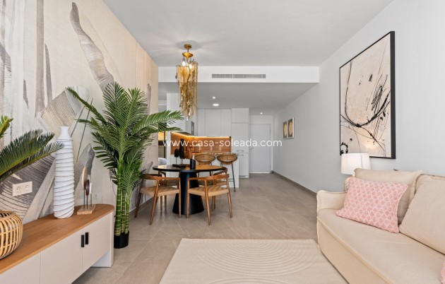 Obra nueva - Apartamento / piso - Benijofar