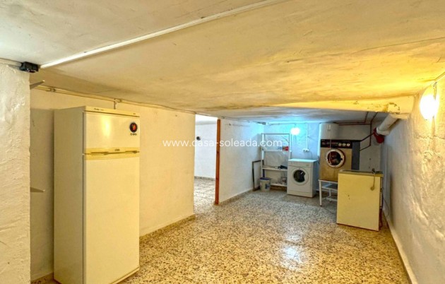 Wiederverkauf - Bungalow - Torrevieja - Torreblanca