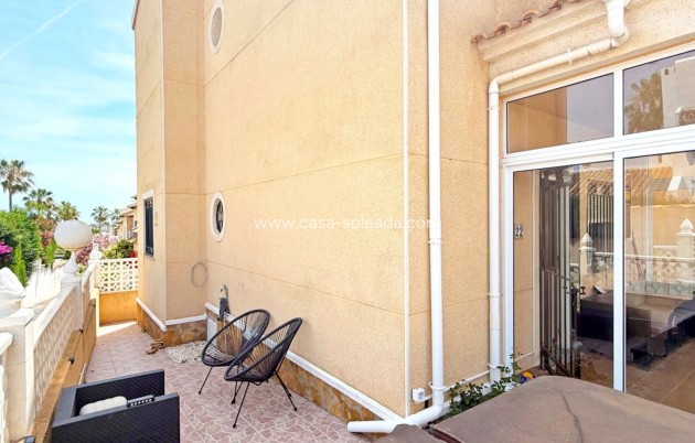 Revente - Villa - Orihuela Costa - Villamartín