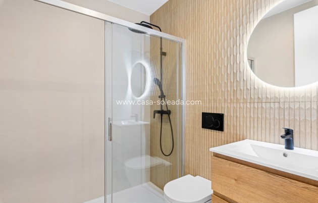 Obra nueva - Apartamento / piso - Benijofar
