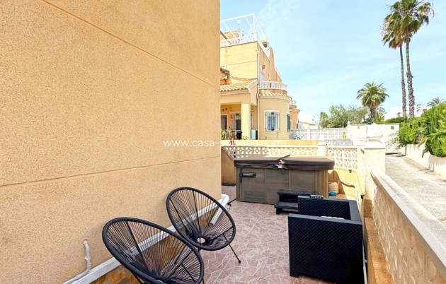 Revente - Villa - Orihuela Costa - Villamartín