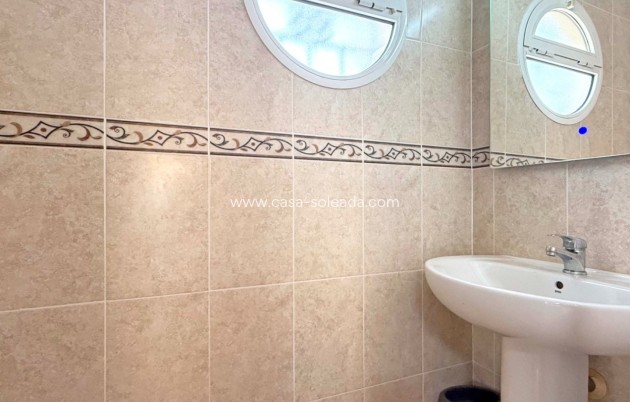 Revente - Villa - Orihuela Costa - Villamartín