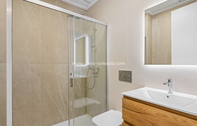 Obra nueva - Apartamento / piso - Benijofar