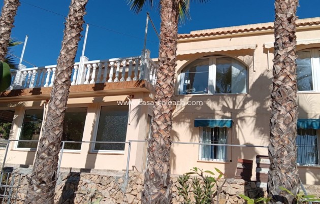 Wiederverkauf - Country Property/Finca - Cautivador - Inland