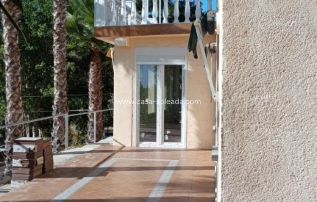 Wiederverkauf - Country Property/Finca - Cautivador - Inland