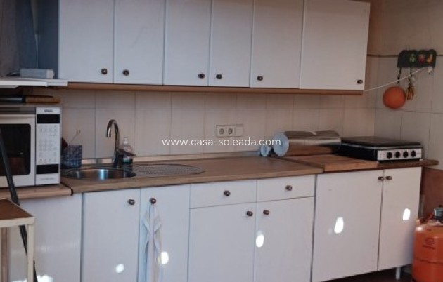 Wiederverkauf - Country Property/Finca - Cautivador - Inland