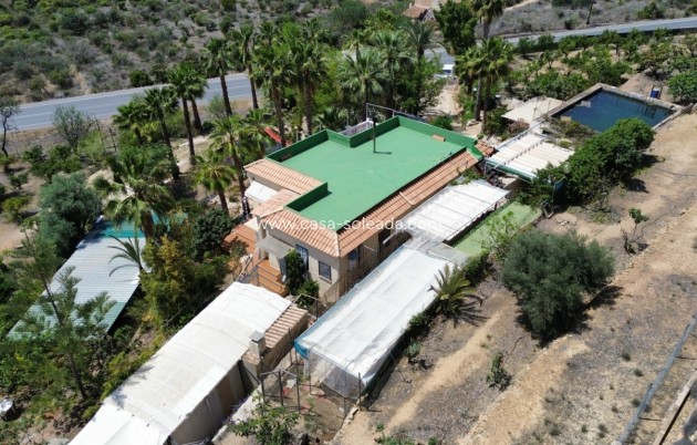 Wiederverkauf - Country Property/Finca - Cautivador - Inland