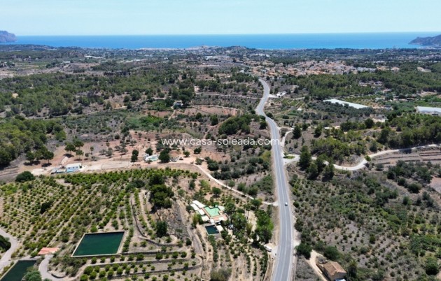 Wiederverkauf - Country Property/Finca - Cautivador - Inland