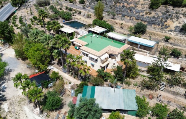 Wiederverkauf - Country Property/Finca - Cautivador - Inland