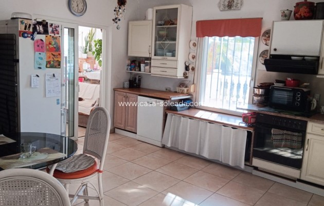 Wiederverkauf - Country Property/Finca - Cautivador - Inland