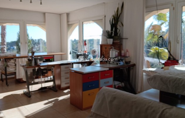 Wiederverkauf - Country Property/Finca - Cautivador - Inland