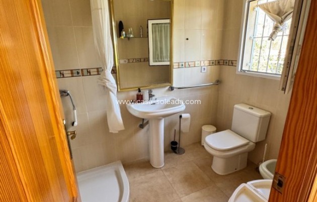Wiederverkauf - Country Property/Finca - Cautivador - Inland