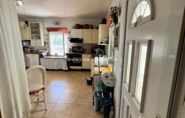 Wiederverkauf - Country Property/Finca - Cautivador - Inland