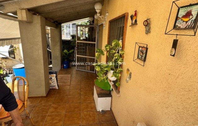 Wiederverkauf - Country Property/Finca - Cautivador - Inland
