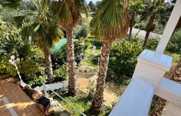 Wiederverkauf - Country Property/Finca - Cautivador - Inland