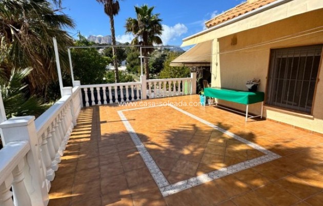 Wiederverkauf - Country Property/Finca - Cautivador - Inland
