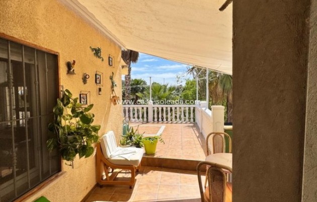 Wiederverkauf - Country Property/Finca - Cautivador - Inland