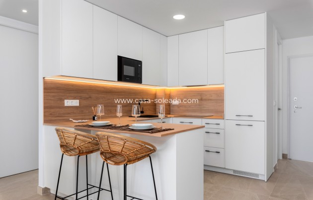 Obra nueva - Apartamento / piso - Benijofar