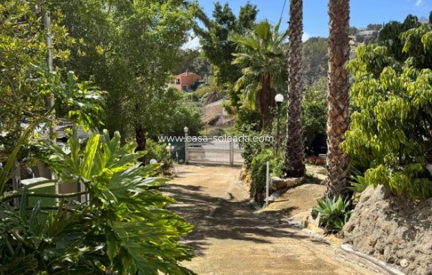 Wiederverkauf - Country Property/Finca - Cautivador - Inland