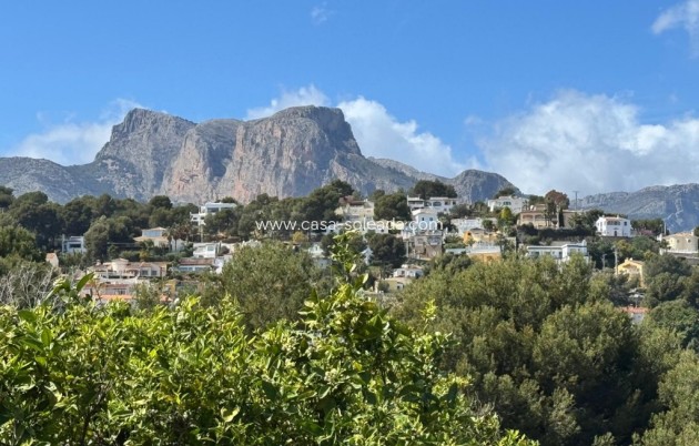 Wiederverkauf - Country Property/Finca - Cautivador - Inland