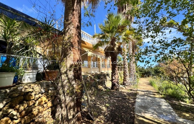 Wiederverkauf - Country Property/Finca - Cautivador - Inland