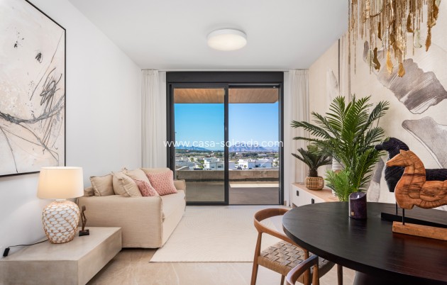 Obra nueva - Apartamento / piso - Benijofar